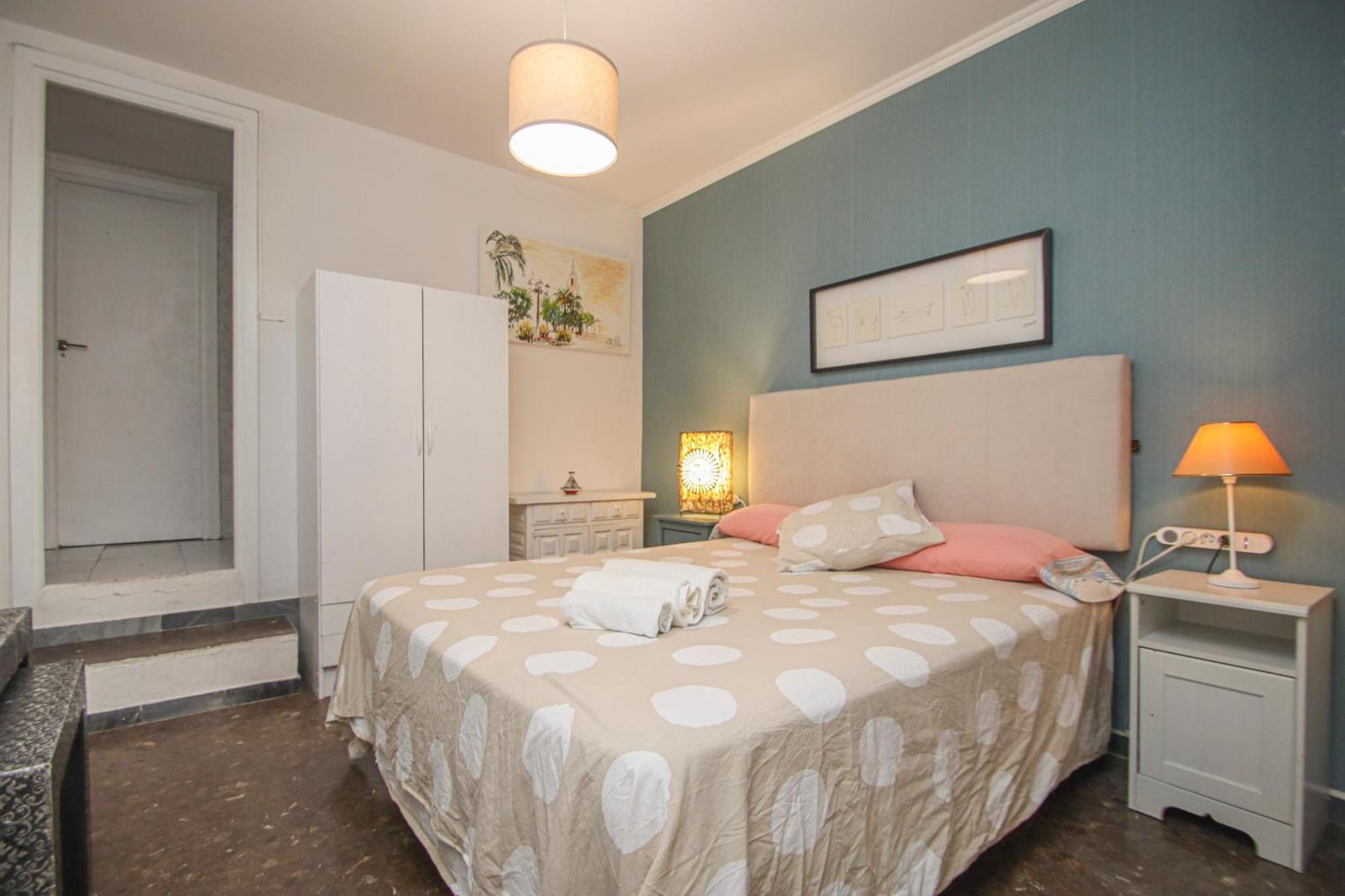 Apart Muy Centrico, Tranquilo Y Acogedor **A/C-Wifi** Sevilla Bagian luar foto